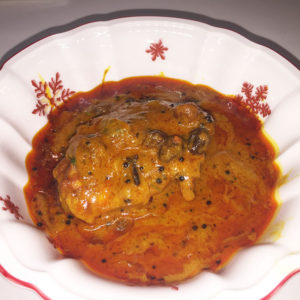 Thai-India-Chicken-Curry