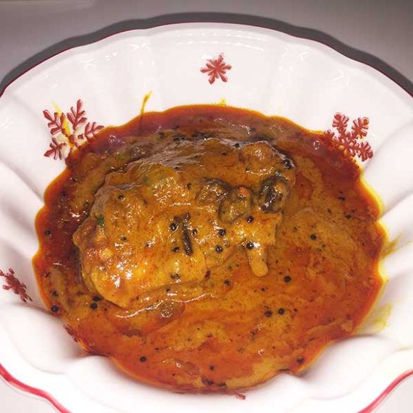 Thai-India-Chicken-Curry