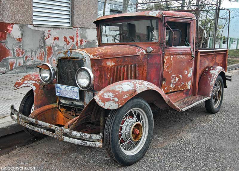 1930 Ford Model A Roadster