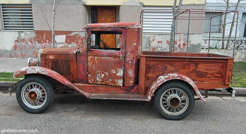1930 Ford Model A Roadster