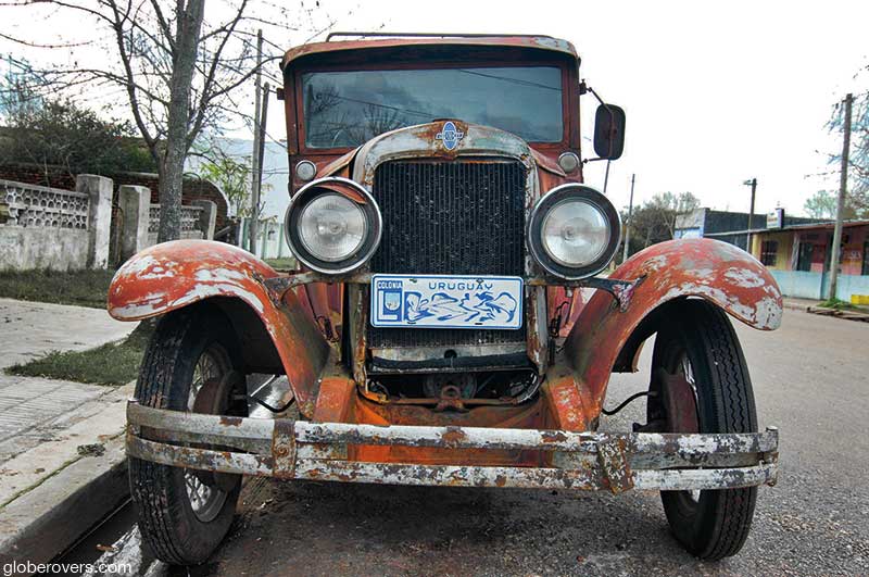 1930 Ford Model A Roadster