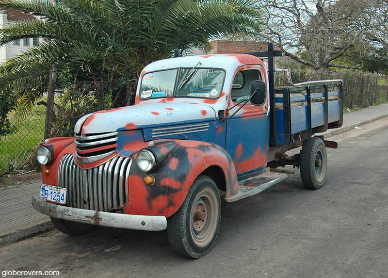Chevrolet Ak Series (1941-47)