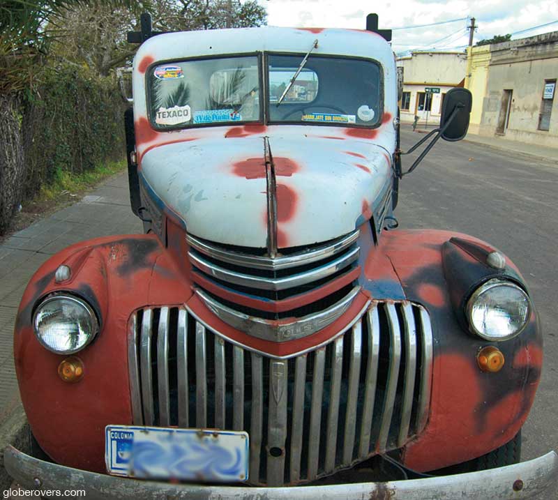 Chevrolet Ak Series (1941-47)