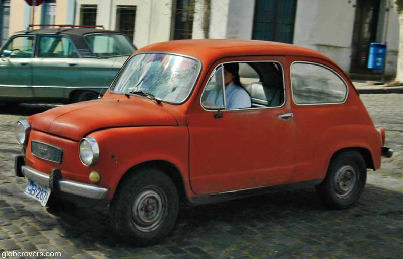 Fiat 600