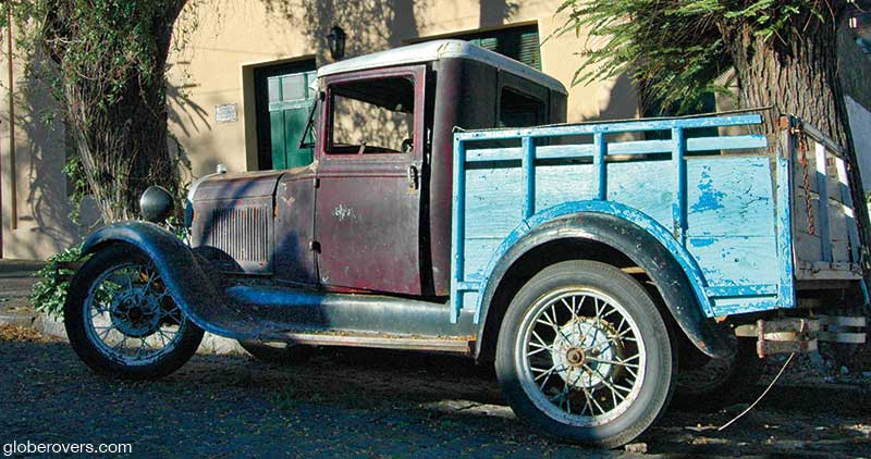 Ford Pickup Truck (1930’s)