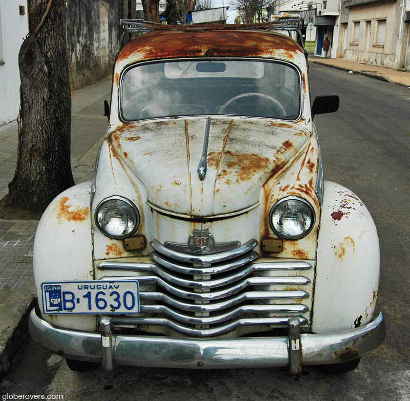 Opel Olympia Cabrio-limousine (1950 - 1953)
