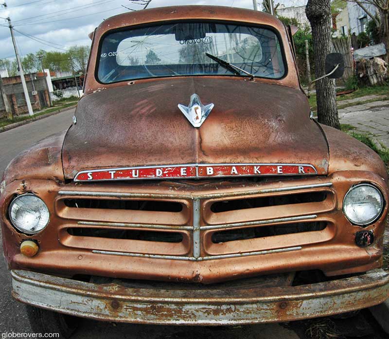 Studebaker Pickup Truck (1950’s)