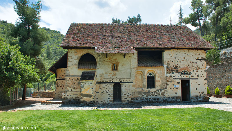 Agios Nikolaos, Kakopetria, Republic of Cyprus