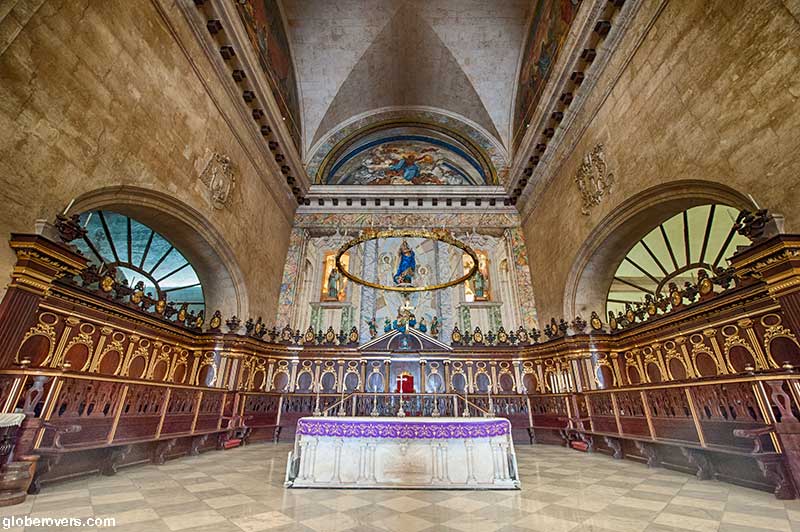 Catedral de San Cristóbal, Old Havana (La Habana Vieja), Cuba