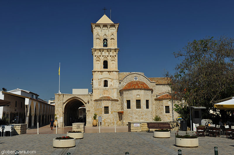 Church of Saint Lazarus, Larnaca, Republic of Cyprus