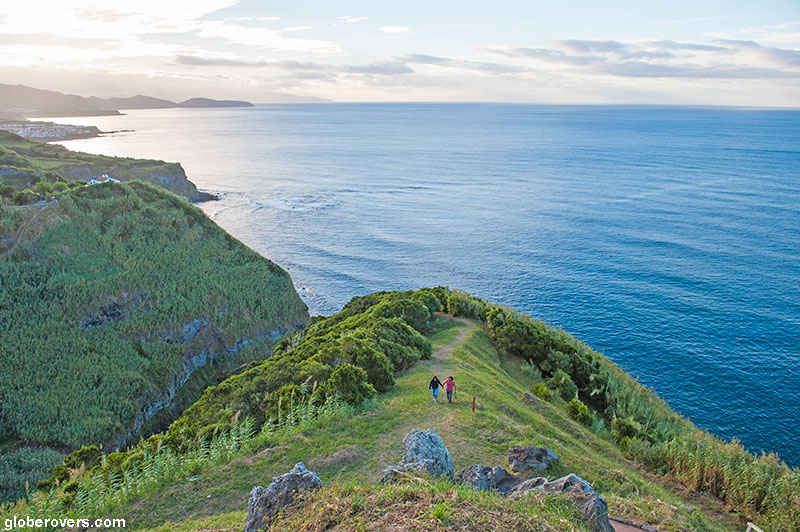 Around the Nordeste, São Miguel Island, Azores, Portugal