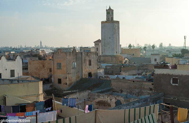 View from Dar El Jadida, El Jadida, Morocco
