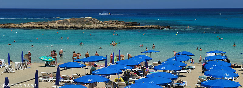 Fig Tree Bay, Protaras, Republic of Cyprus