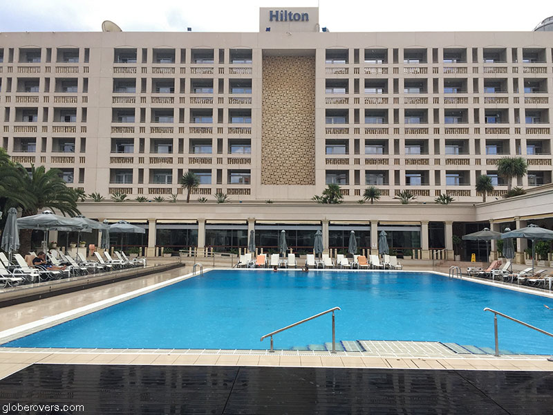 Hilton Hotel, Nicosia, Republic of Cyprus