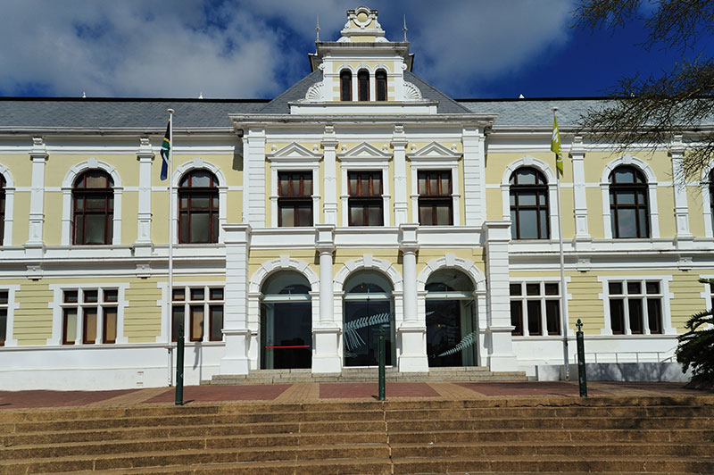 Iziko Museum, Cape Town, South Africa