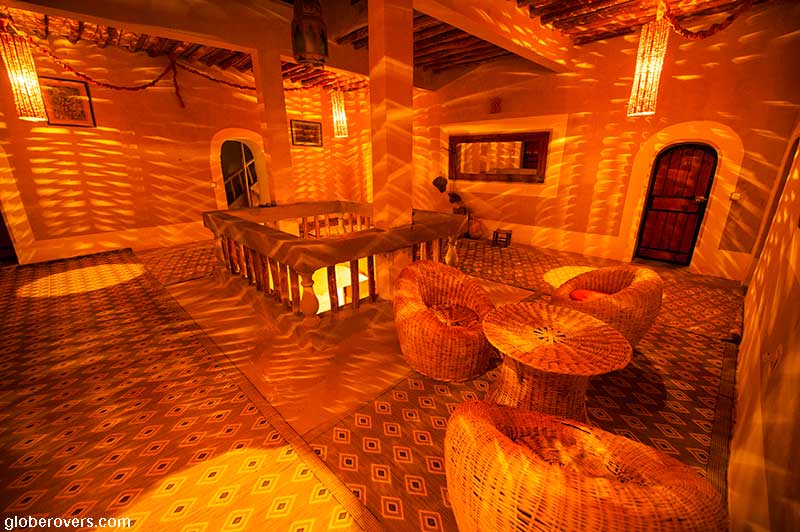 Kasbah Dar Essalam, Skoura, Morocco