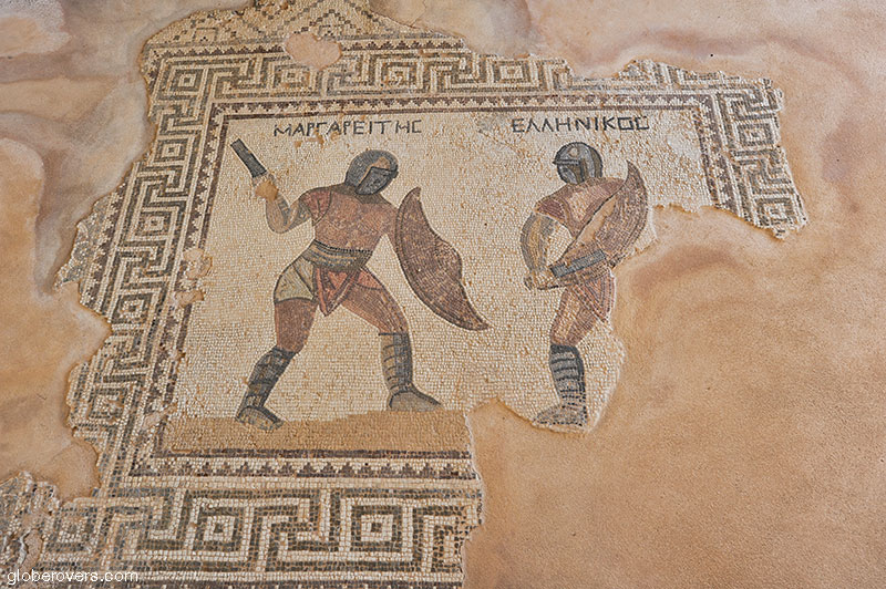 Kourion, Republic of Cyprus