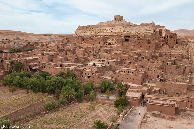 Ksar of Aït-Ben-Haddou, Morocco