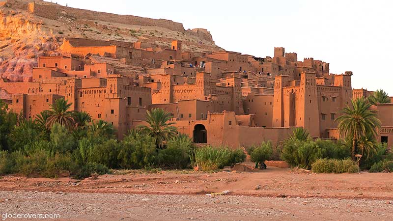 Ksar of Aït-Ben-Haddou, Morocco