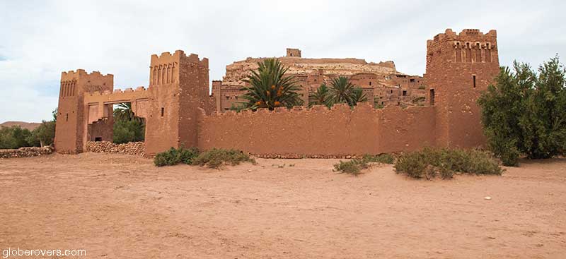 Ksar of Aït-Ben-Haddou, Morocco