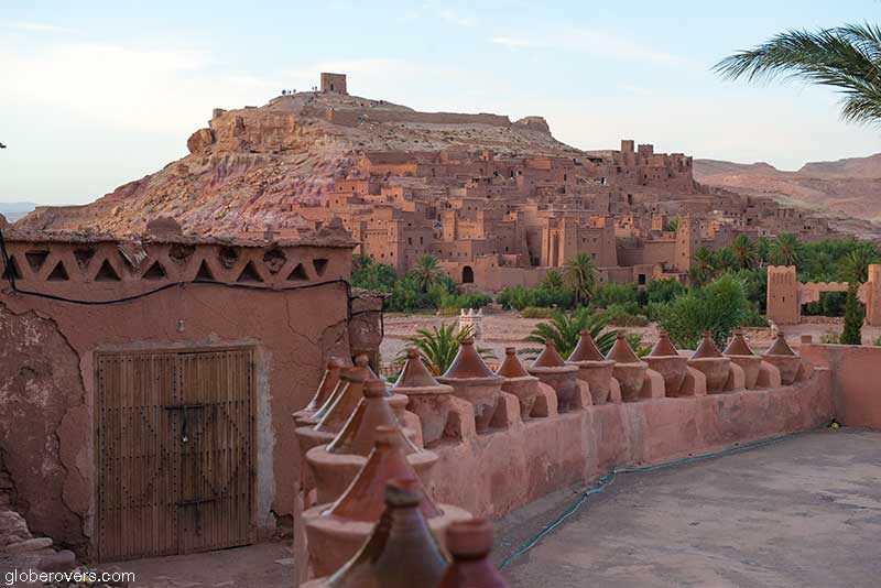 Ksar of Aït-Ben-Haddou, Morocco