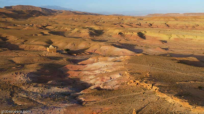 Ksar of Aït-Ben-Haddou, Morocco