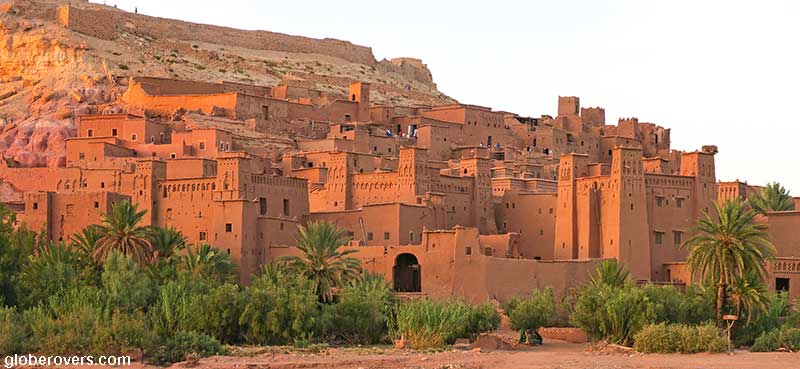 Ksar of Aït-Ben-Haddou, Morocco