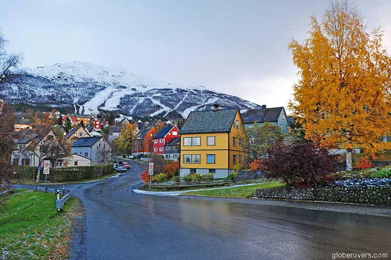 Narvik, Norway