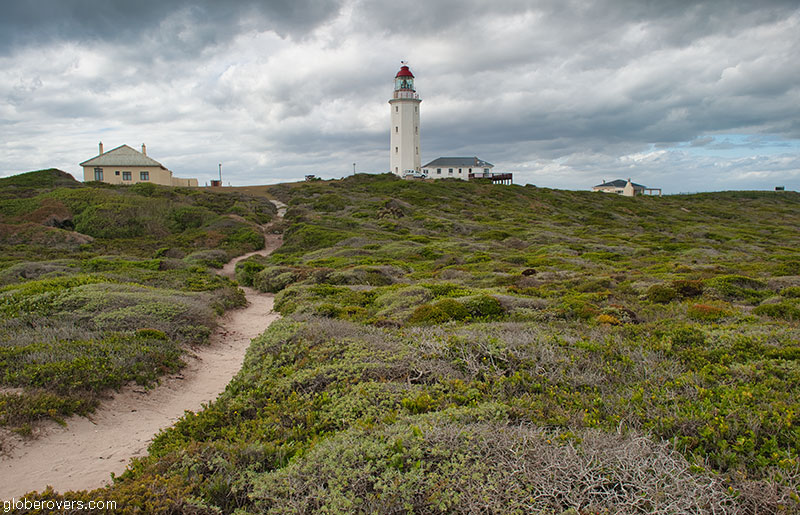 Danger Point Lighthouse, Gansbaai, West Cape, South Africa