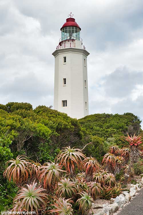 Danger Point Lighthouse, Gansbaai, West Cape, South Africa