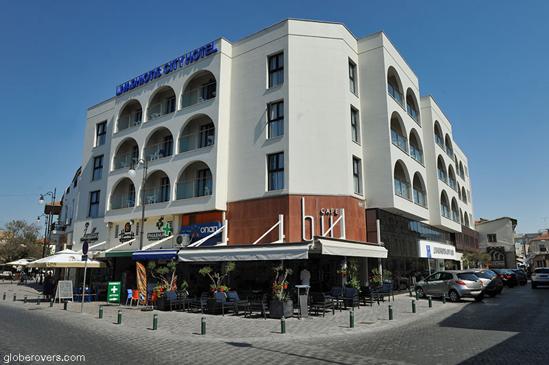 Livadhiotis City Hotel, Larnaca, Republic of Cyprus