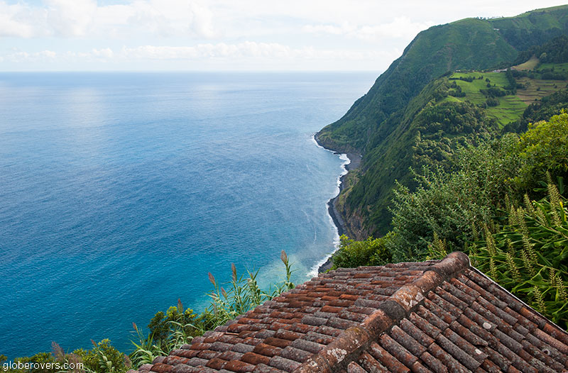 Mirador da Madrugada, São Miguel Island, Azores, Portugal