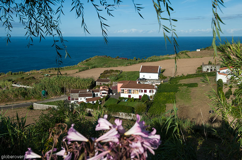 North of Farol do Arnel, Nordeste, São Miguel Island, Azores, Portugal