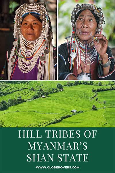 Pinterest Hill Tribes of Shan, Myanmar