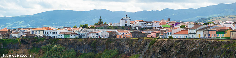 Rabo de Peixe, São Miguel Island, Azores, Portugal