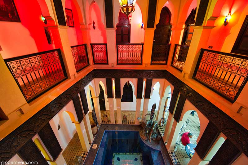 Riad Le Bel Oranger, Marrakech, Morocco