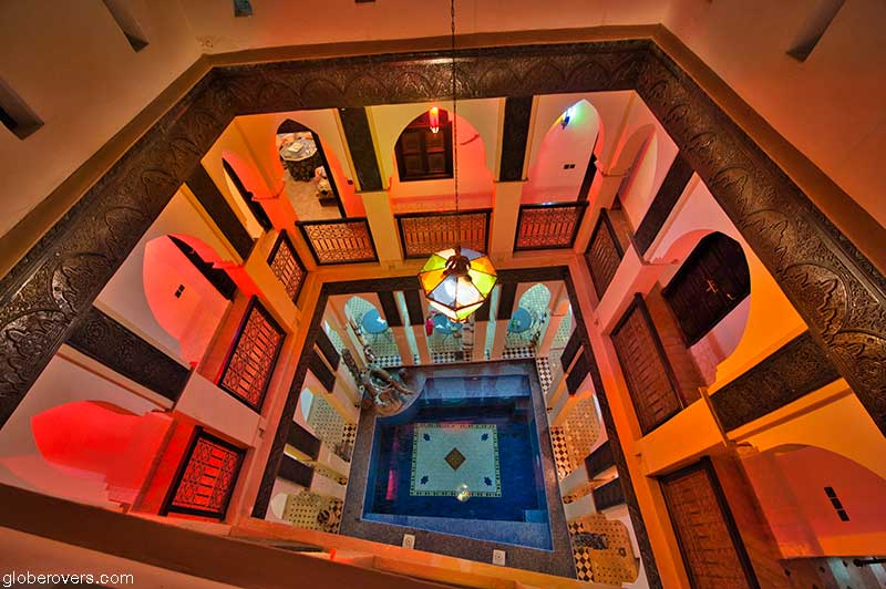 Riad Le Bel Oranger, Marrakech, Morocco