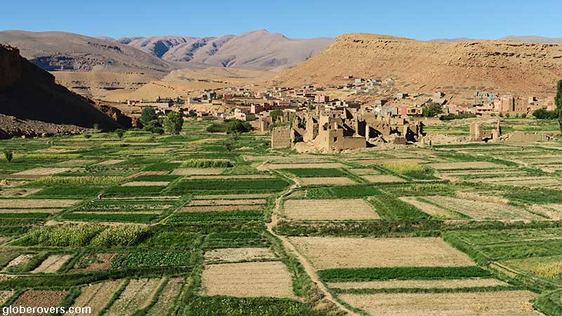 Tamtetoucht, Morocco