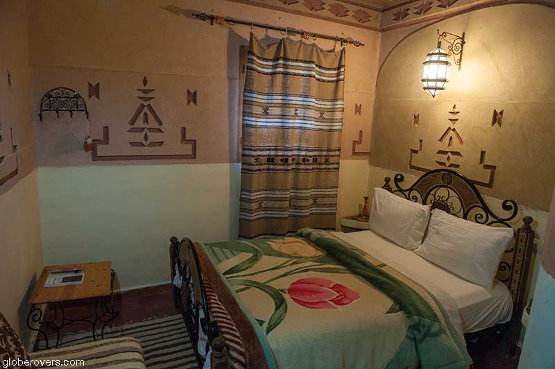 Auberge La Fibule Du Dades, Dadès Gorges, Morocco