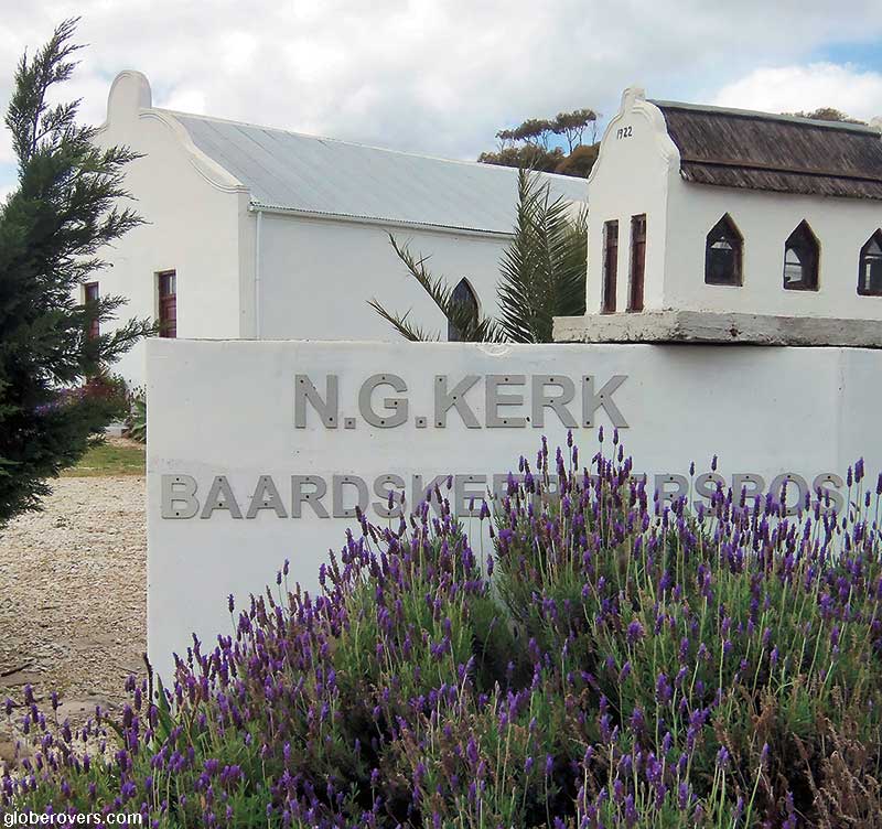 Church-baardskeerdersbos-south-africa