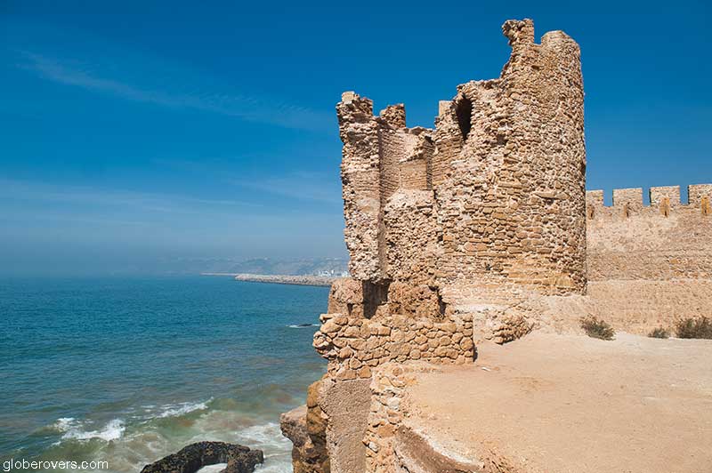 Dar el-Bahar, Safi, Morocco