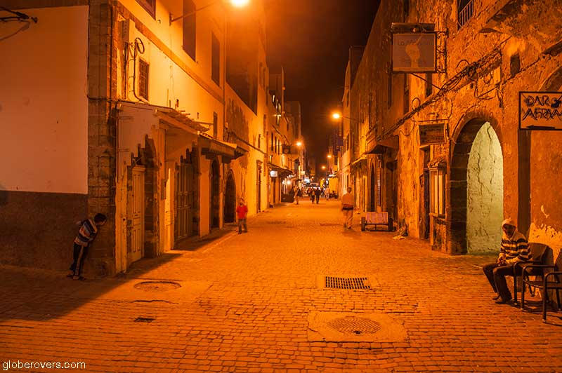 Medina of Essaouira, Morocco