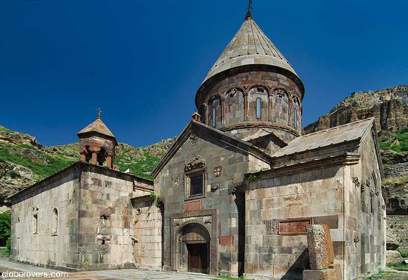 Geghard Monastery, Armenia