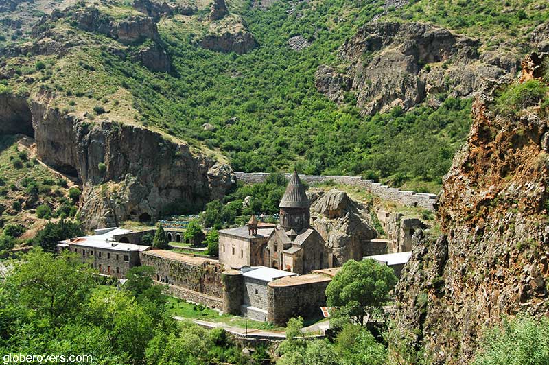 Geghard Monastery, Armenia