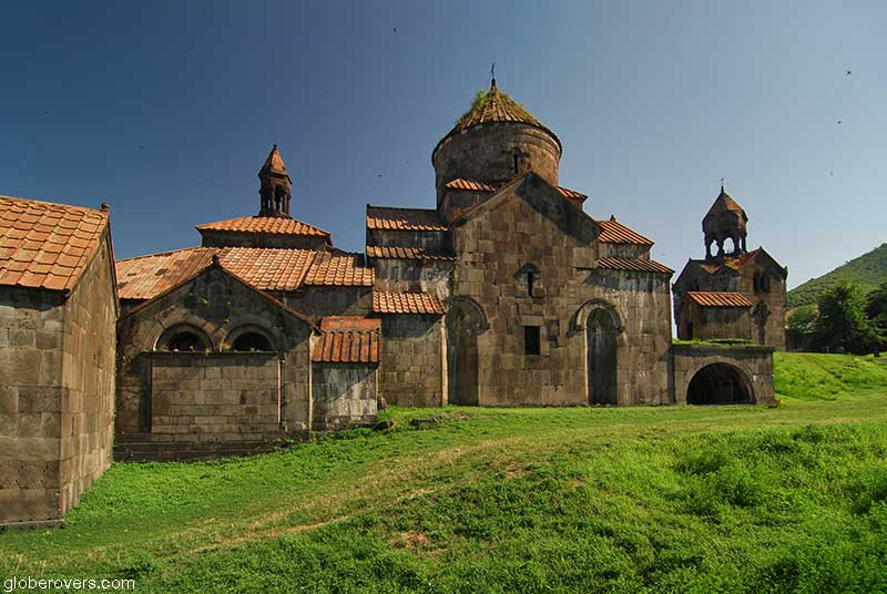 Haghpat Monastery, near Alaverdi, Northern Armenia