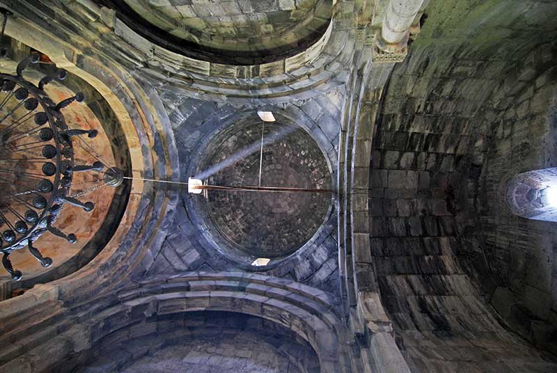 Haghpat Monastery, near Alaverdi, Northern Armenia