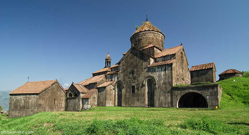 Haghpat Monastery, near Alaverdi, Northern Armenia