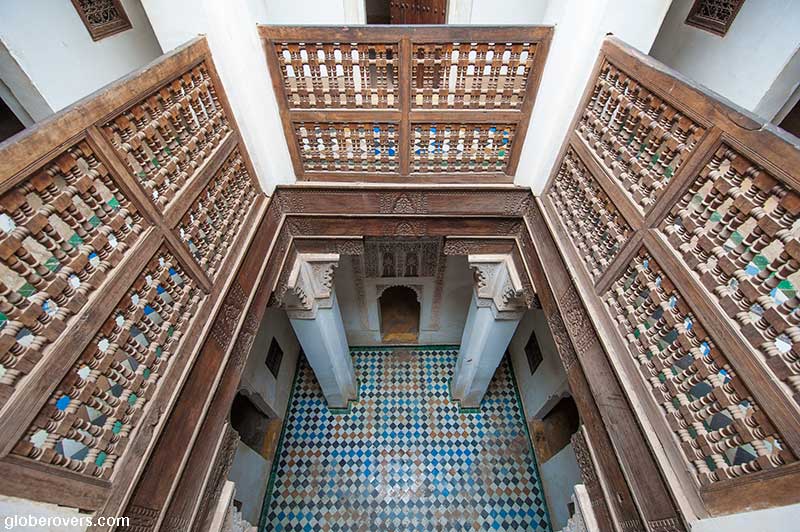 Medersa Ben Youssef, Marrakech, Morocco