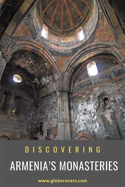 Monasteries of Armenia