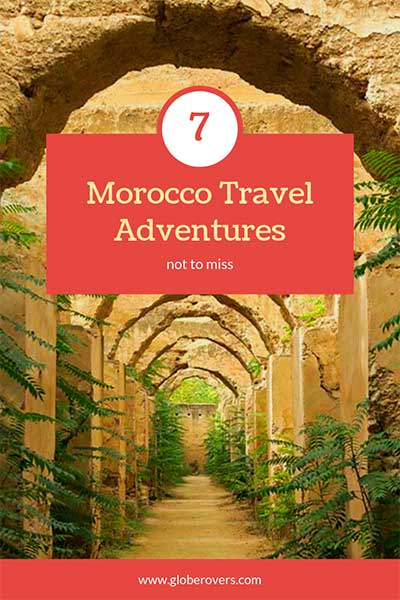 7 Morocco Travel Adventures